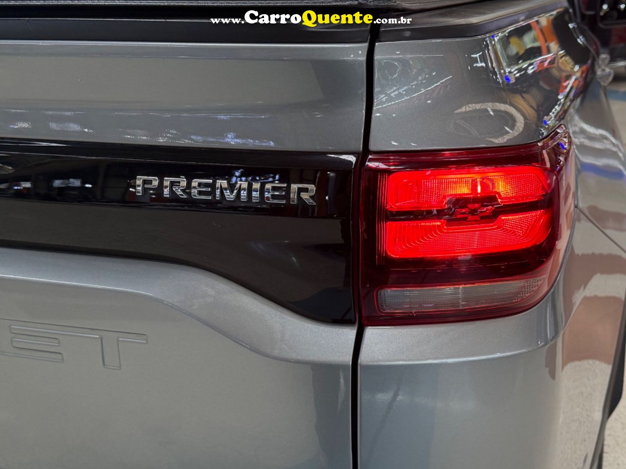 CHEVROLET MONTANA 1.2 TURBO PREMIER 2025 - Loja