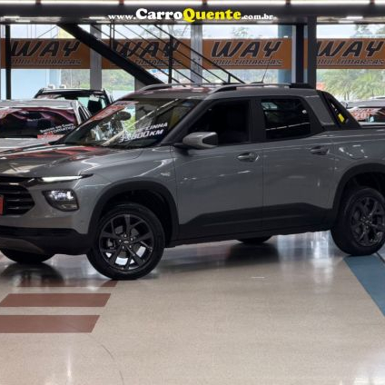 CHEVROLET MONTANA 1.2 TURBO PREMIER 2025