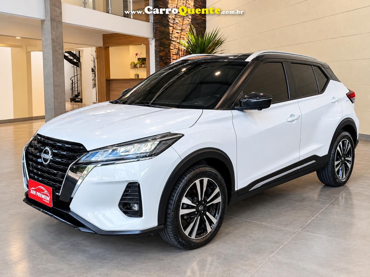 NISSAN KIC 2024 - Loja