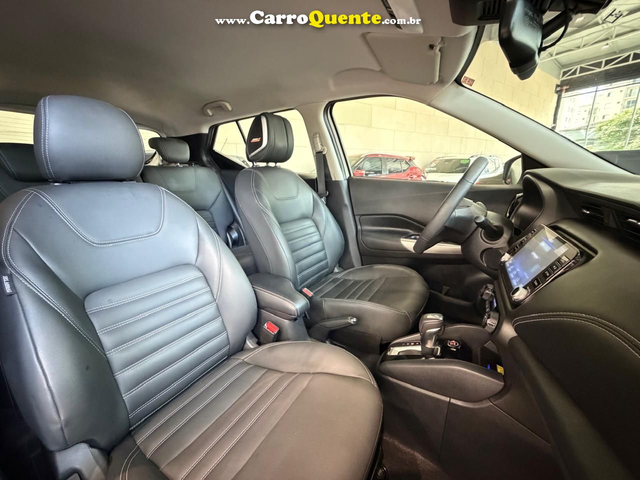NISSAN KIC 2024 - Loja