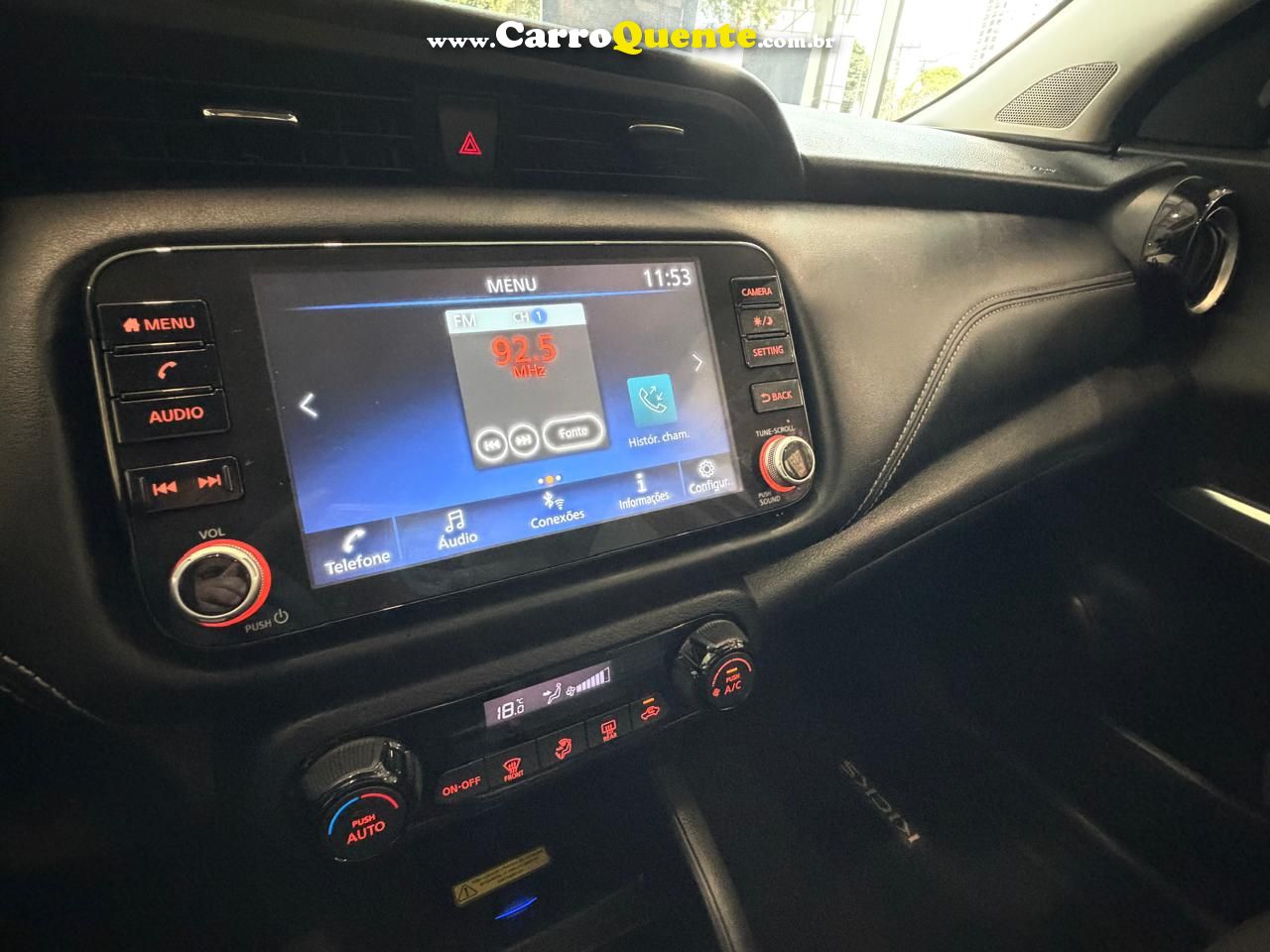 NISSAN KIC 2024 - Loja