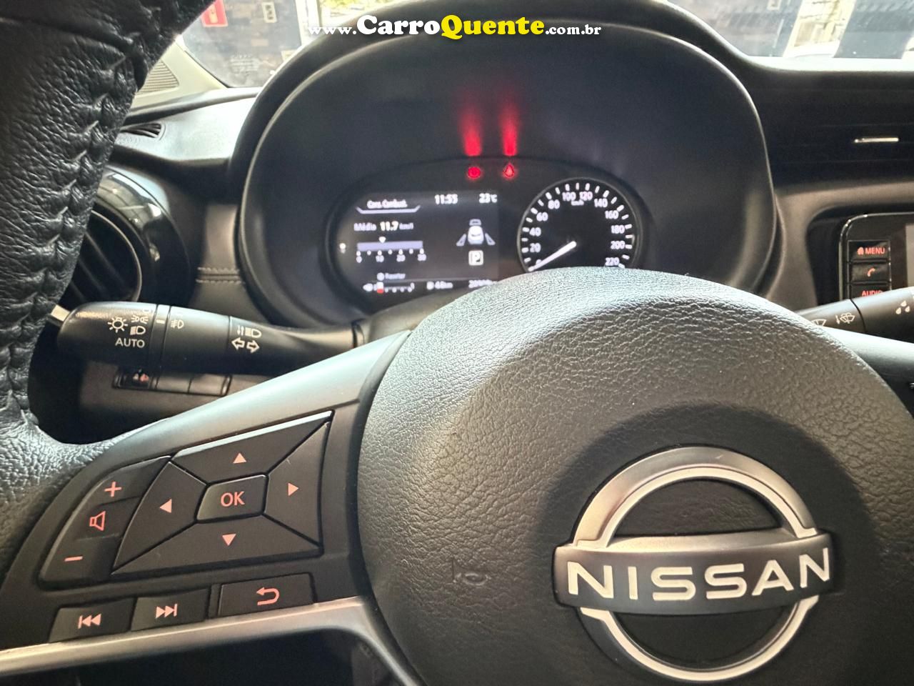NISSAN KIC 2024 - Loja