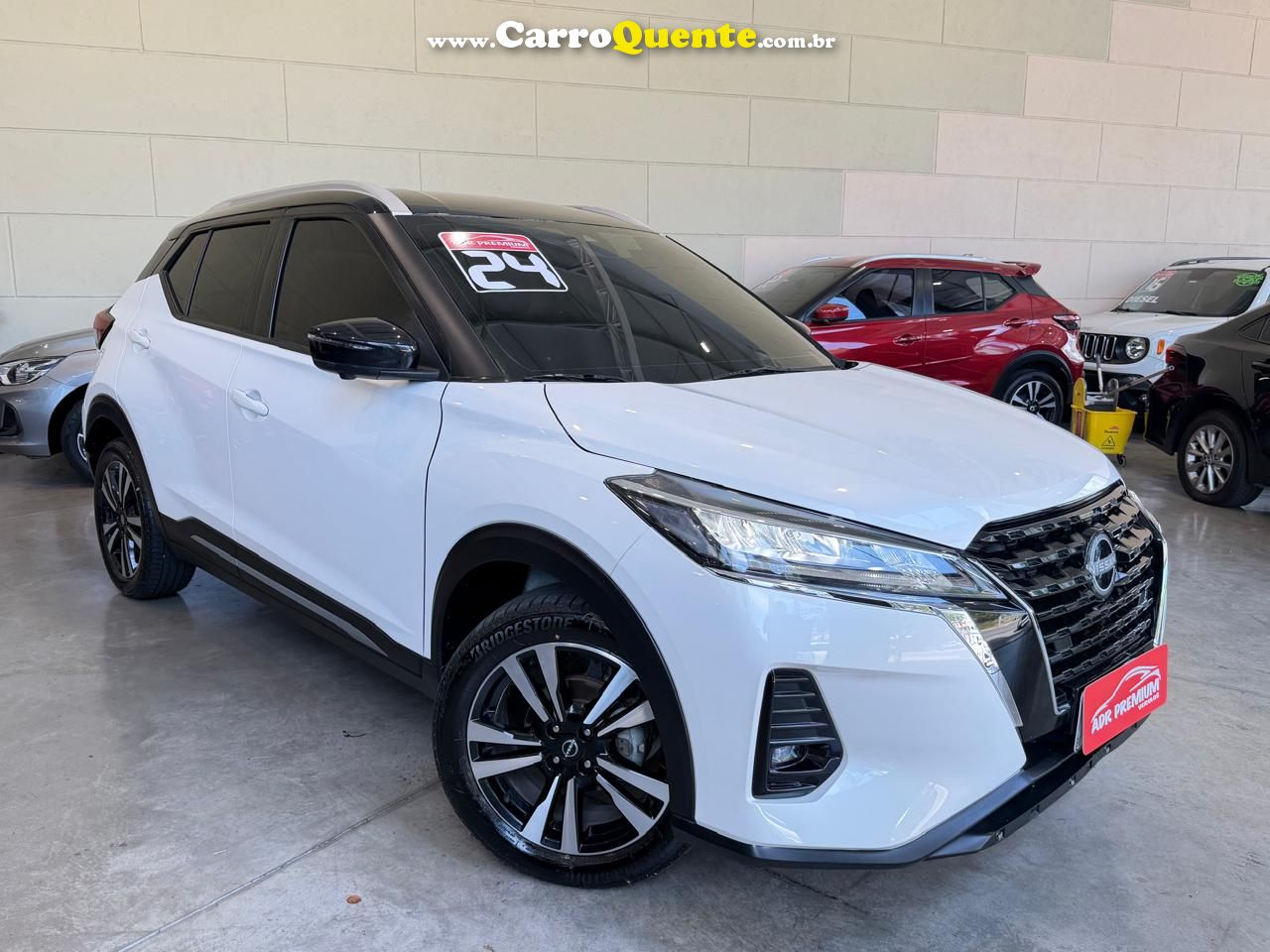 NISSAN KIC 2024 - Loja