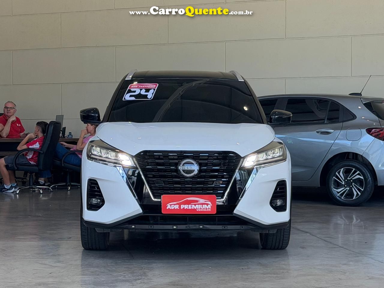 NISSAN KIC 2024 - Loja
