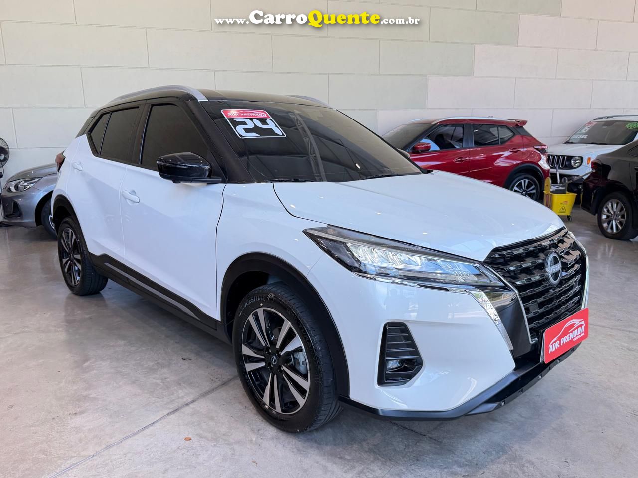 NISSAN KIC 2024 - Loja