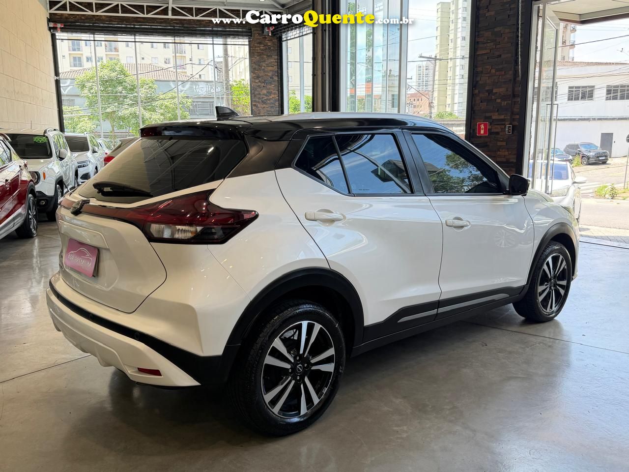 NISSAN KIC 2024 - Loja