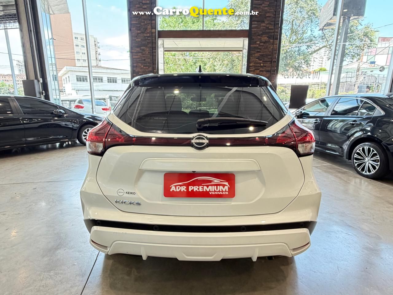 NISSAN KIC 2024 - Loja