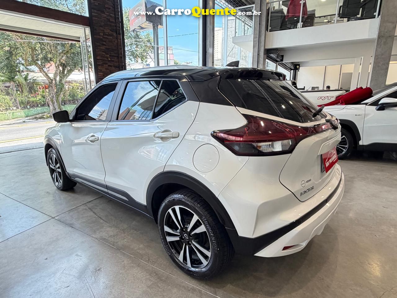 NISSAN KIC 2024 - Loja