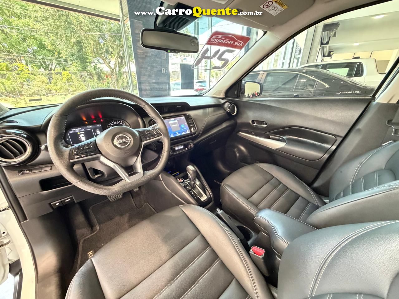 NISSAN KIC 2024 - Loja