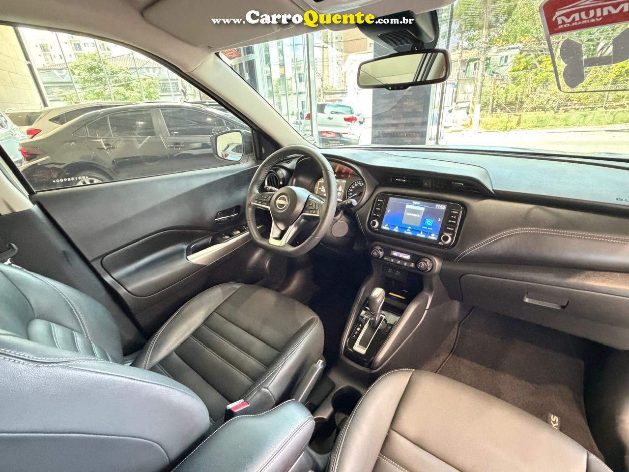NISSAN KIC 2024 - Loja
