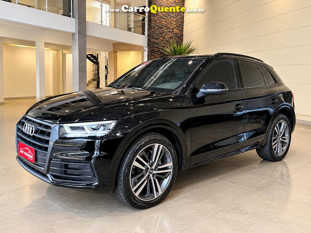 AUDI Q5 2.0 TFSI AMBITION 2018 - Loja