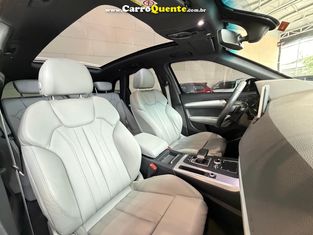 AUDI Q5 2.0 TFSI AMBITION 2018 - Loja