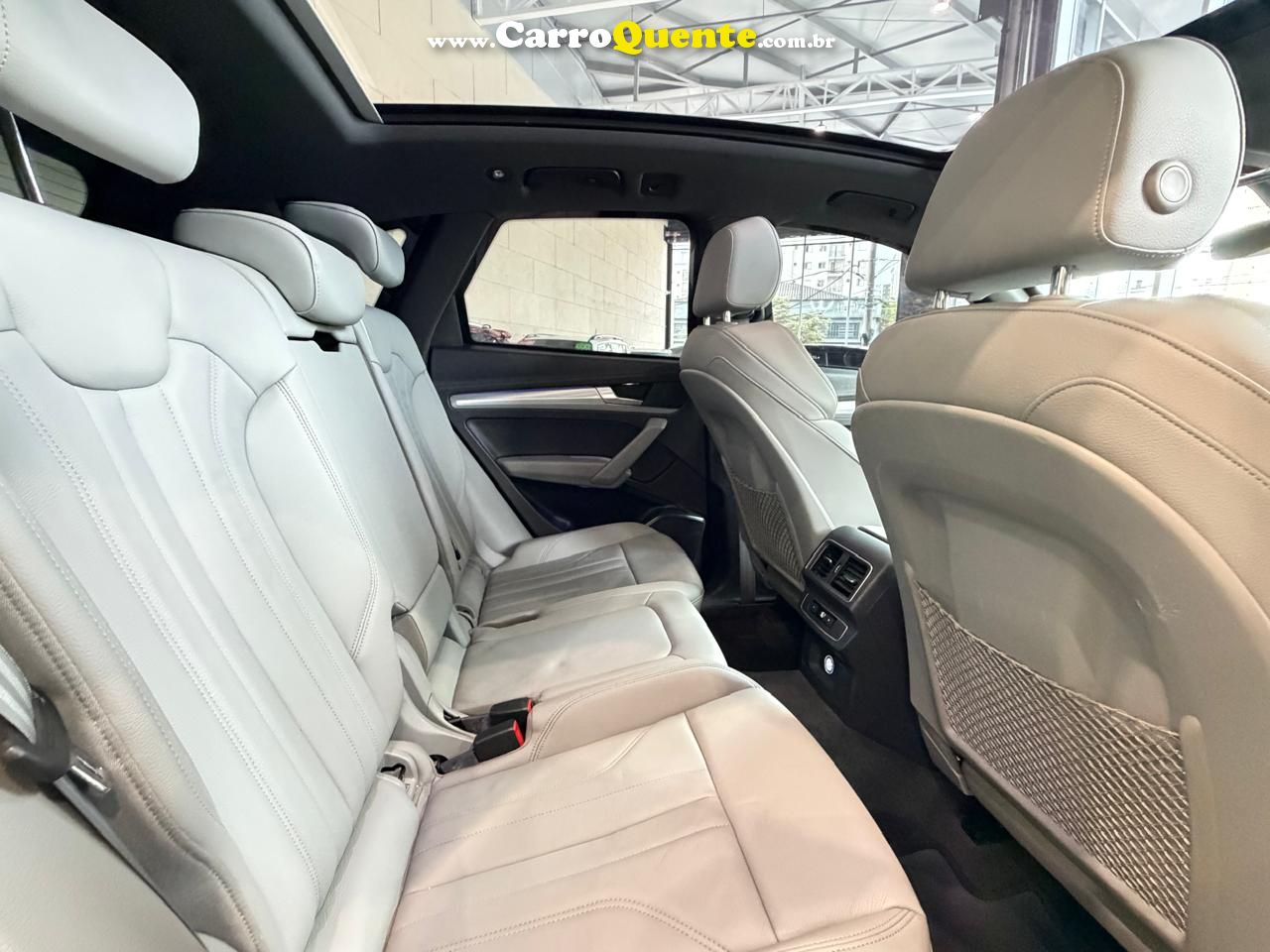 AUDI Q5 2.0 TFSI AMBITION 2018 - Loja