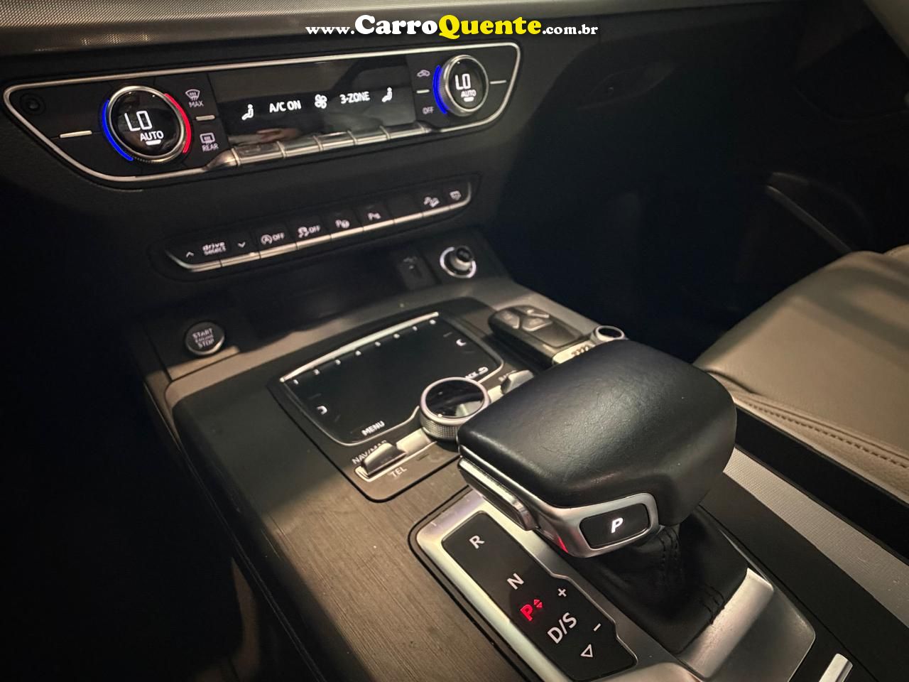 AUDI Q5 2.0 TFSI AMBITION 2018 - Loja