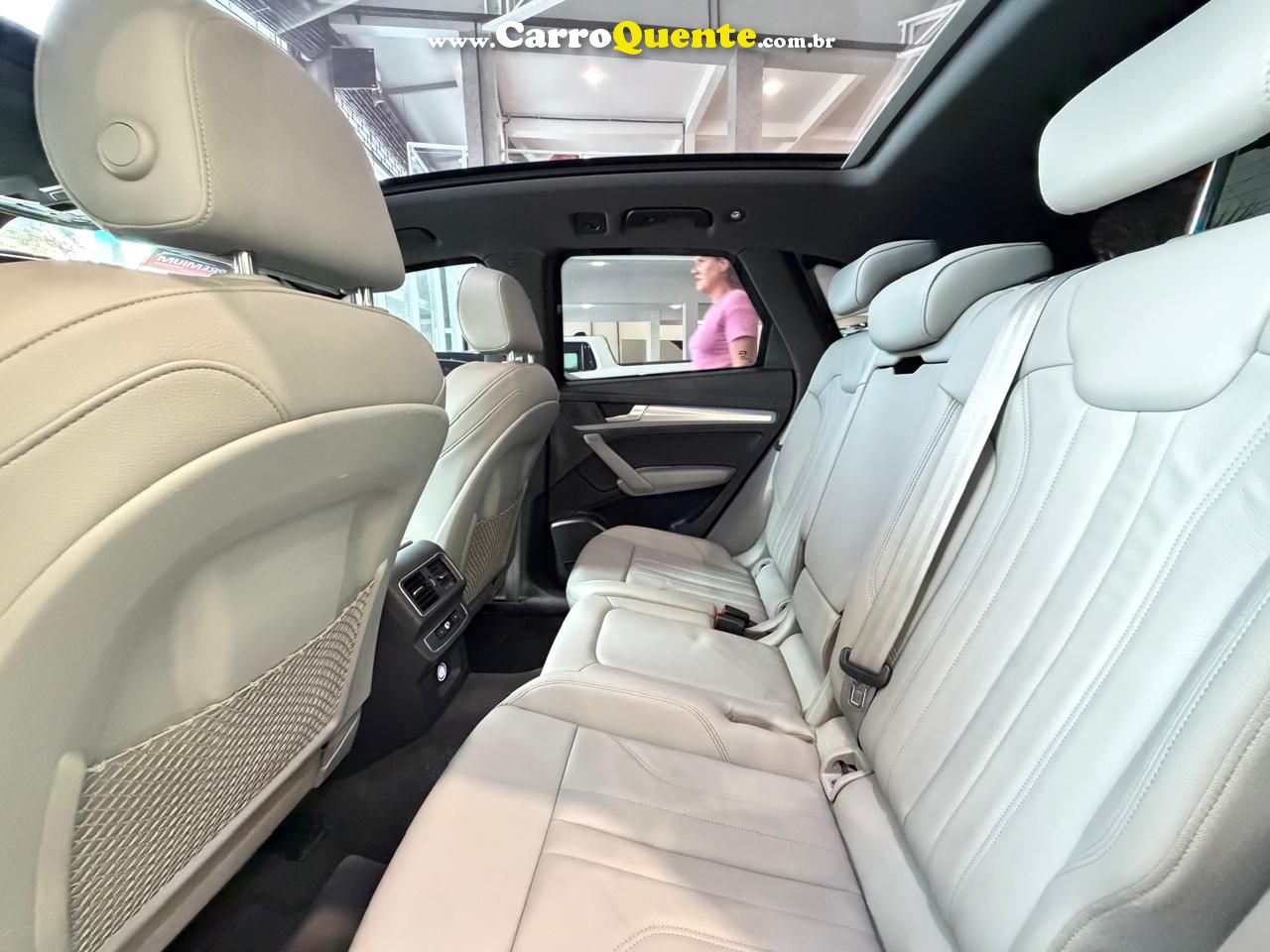 AUDI Q5 2.0 TFSI AMBITION 2018 - Loja