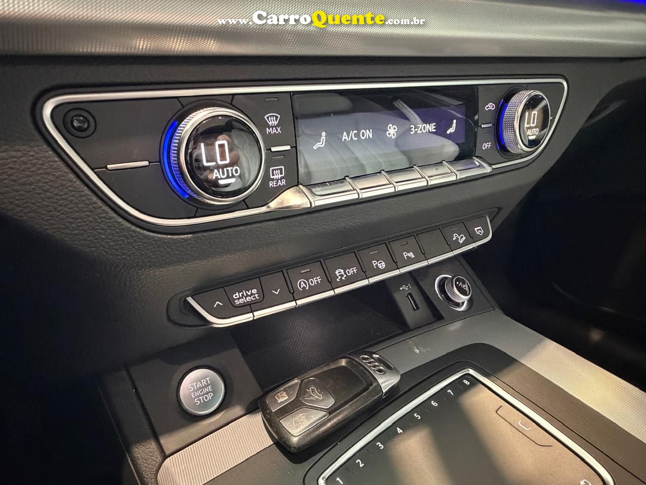 AUDI Q5 2.0 TFSI AMBITION 2018 - Loja
