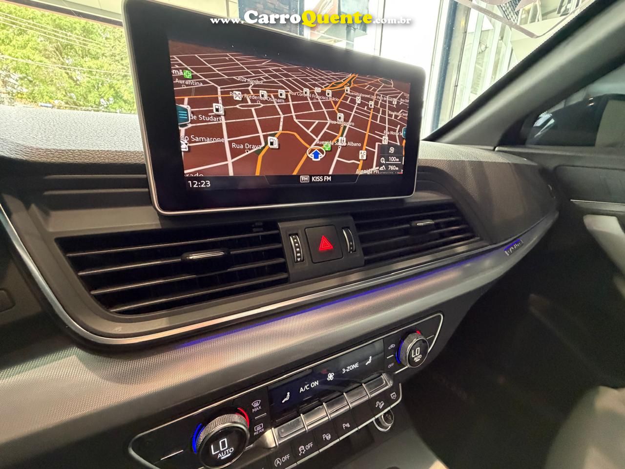 AUDI Q5 2.0 TFSI AMBITION 2018 - Loja