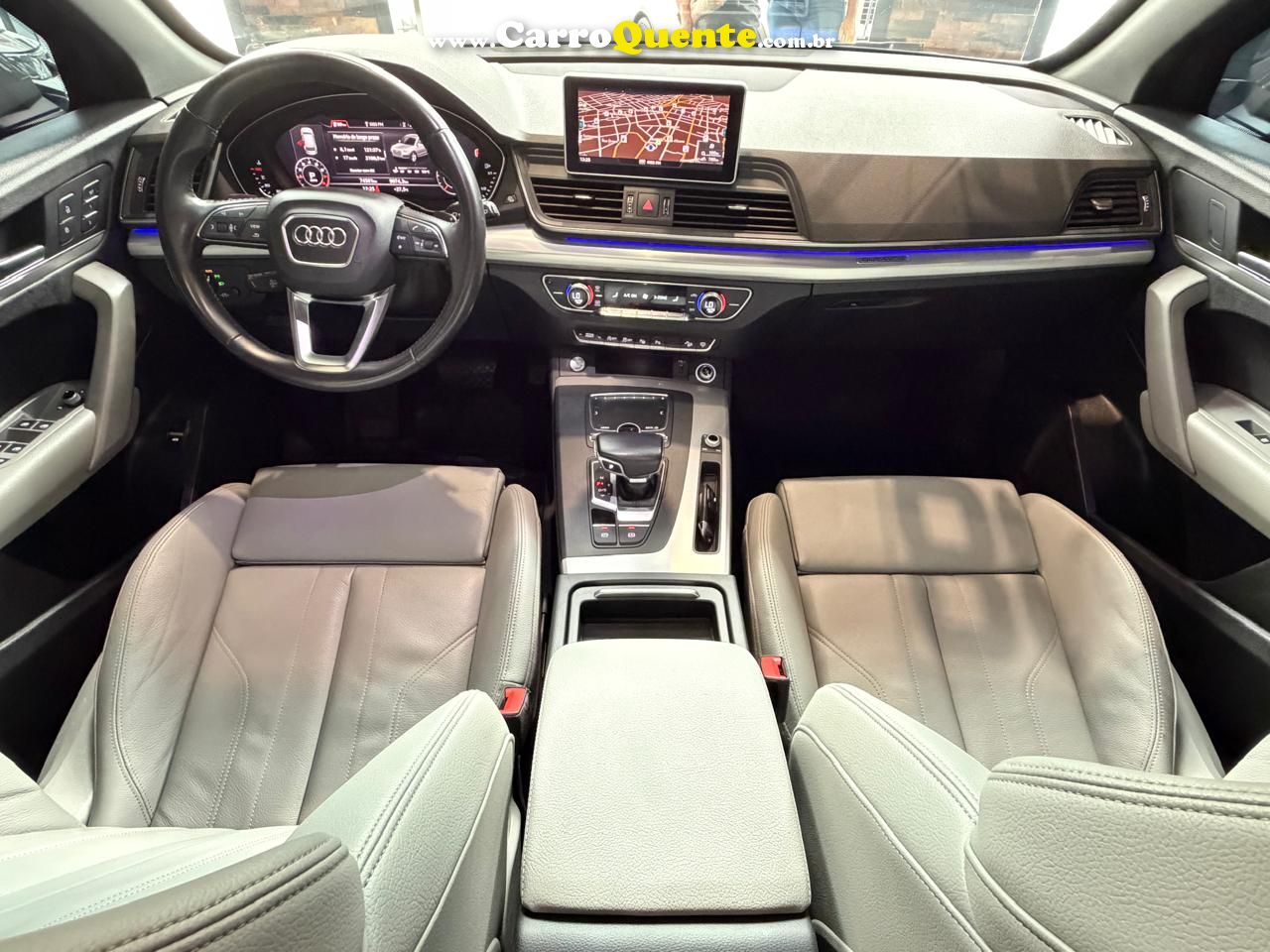 AUDI Q5 2.0 TFSI AMBITION 2018 - Loja