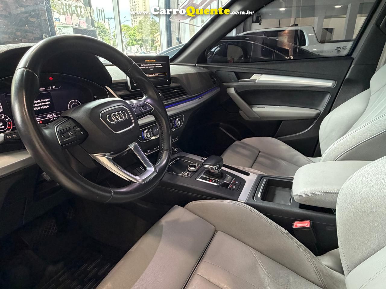 AUDI Q5 2.0 TFSI AMBITION 2018 - Loja