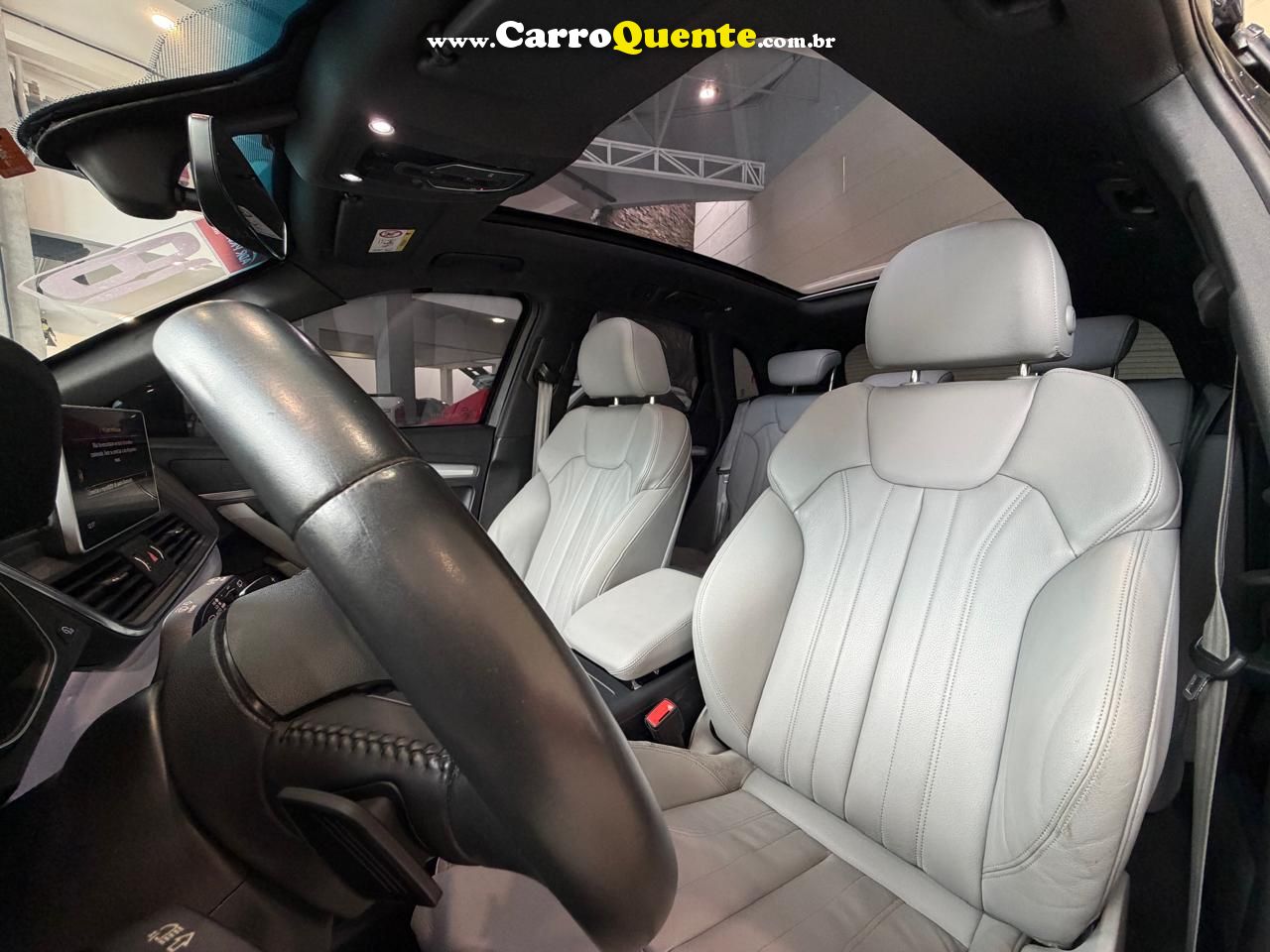 AUDI Q5 2.0 TFSI AMBITION 2018 - Loja