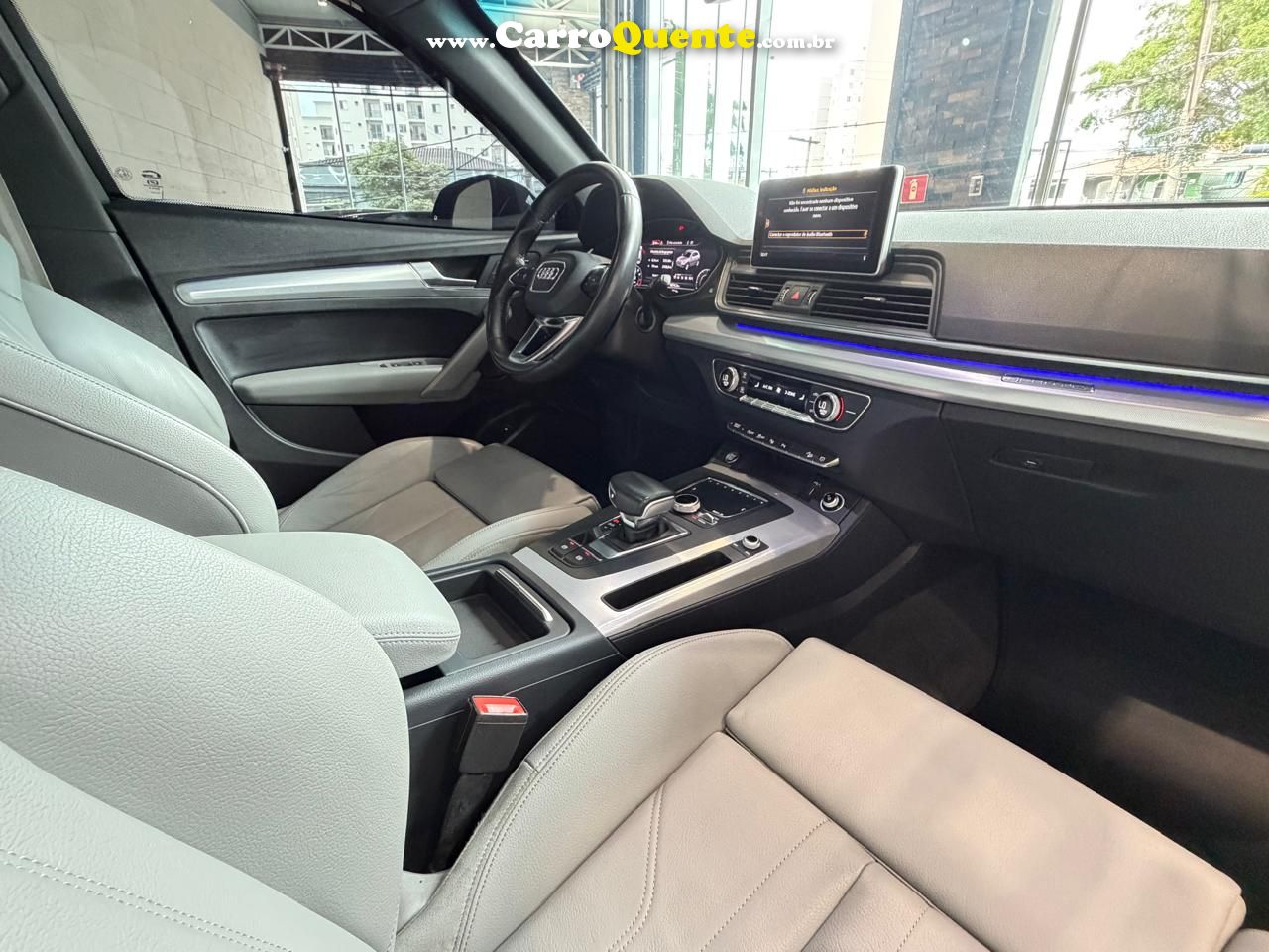 AUDI Q5 2.0 TFSI AMBITION 2018 - Loja