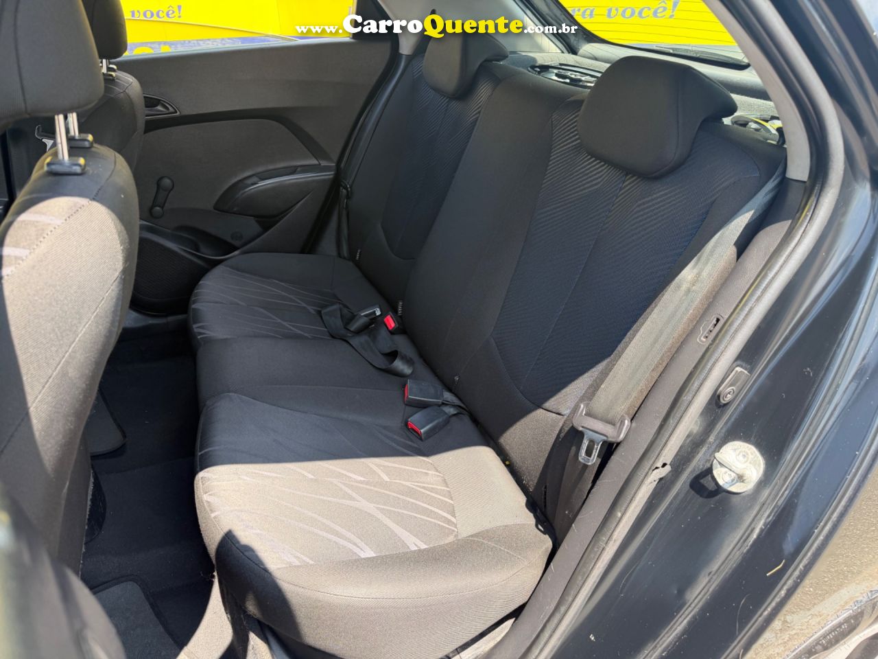 HYUNDAI HB20 1.0 COMFORT STYLE 12V 2014 - Loja
