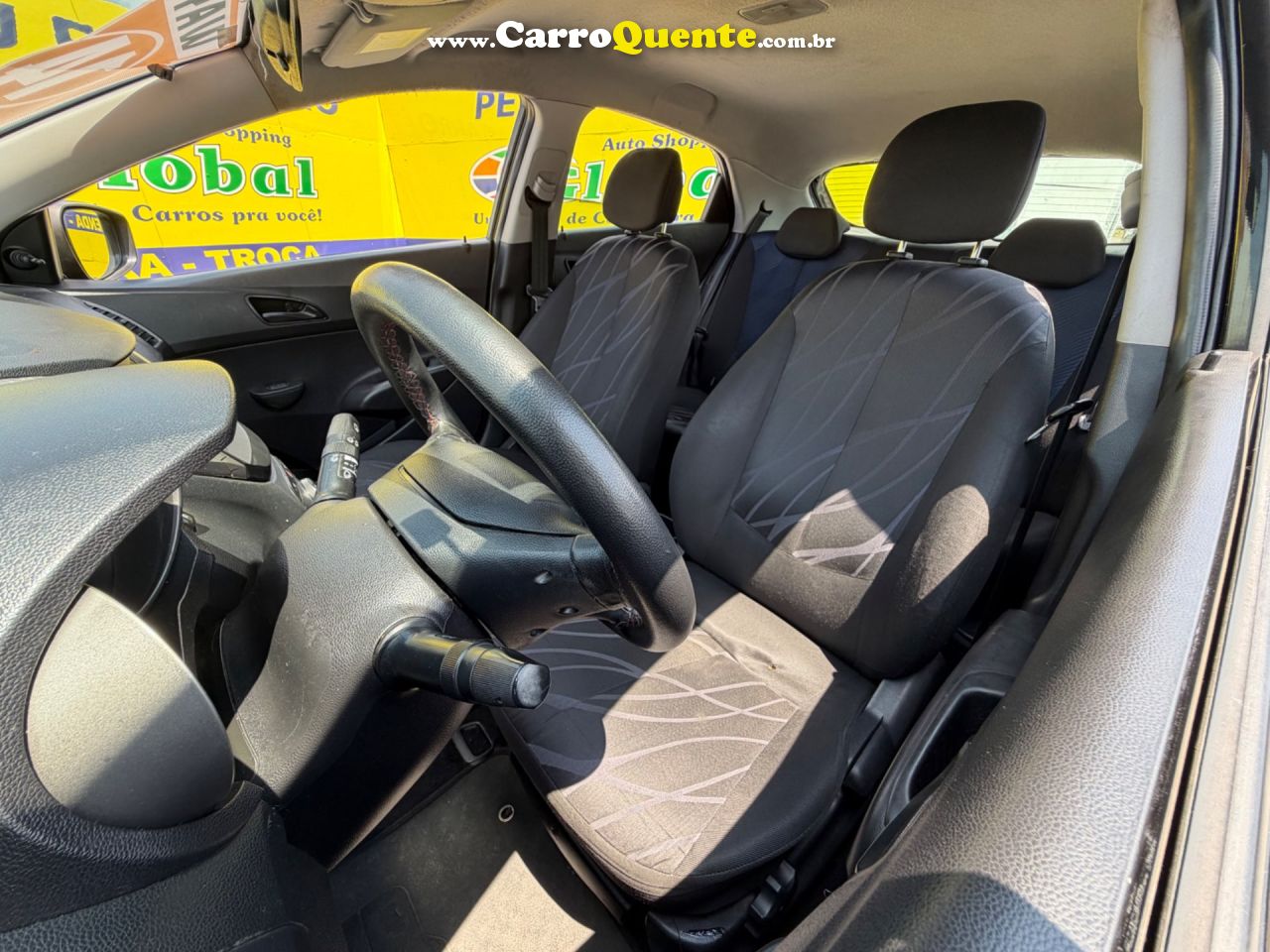 HYUNDAI HB20 1.0 COMFORT STYLE 12V 2014 - Loja