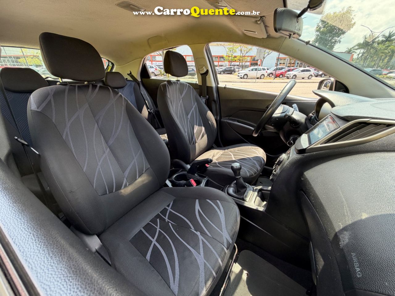 HYUNDAI HB20 1.0 COMFORT STYLE 12V 2014 - Loja