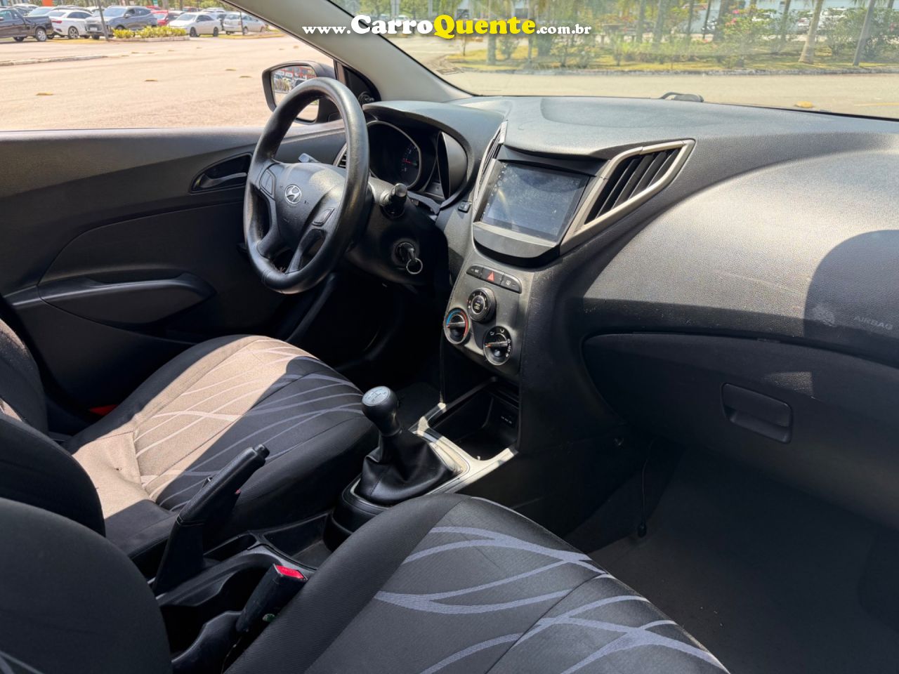 HYUNDAI HB20 1.0 COMFORT STYLE 12V 2014 - Loja