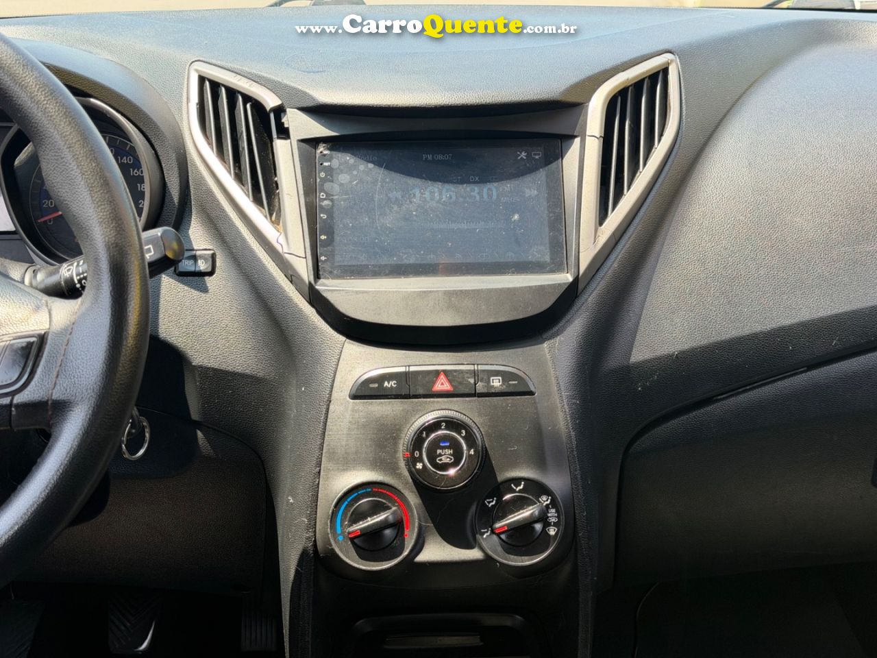 HYUNDAI HB20 1.0 COMFORT STYLE 12V 2014 - Loja