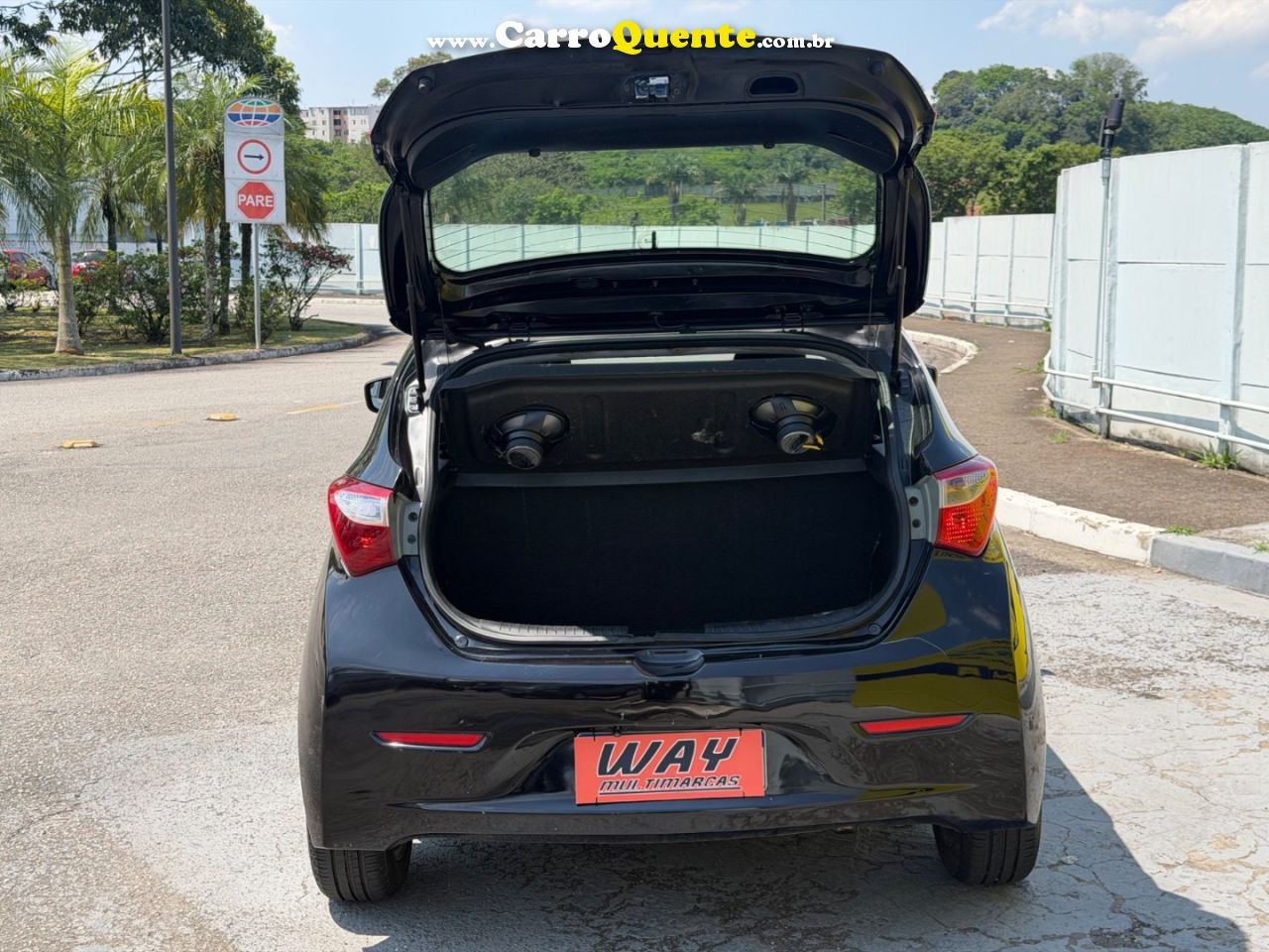 HYUNDAI HB20 1.0 COMFORT STYLE 12V 2014 - Loja