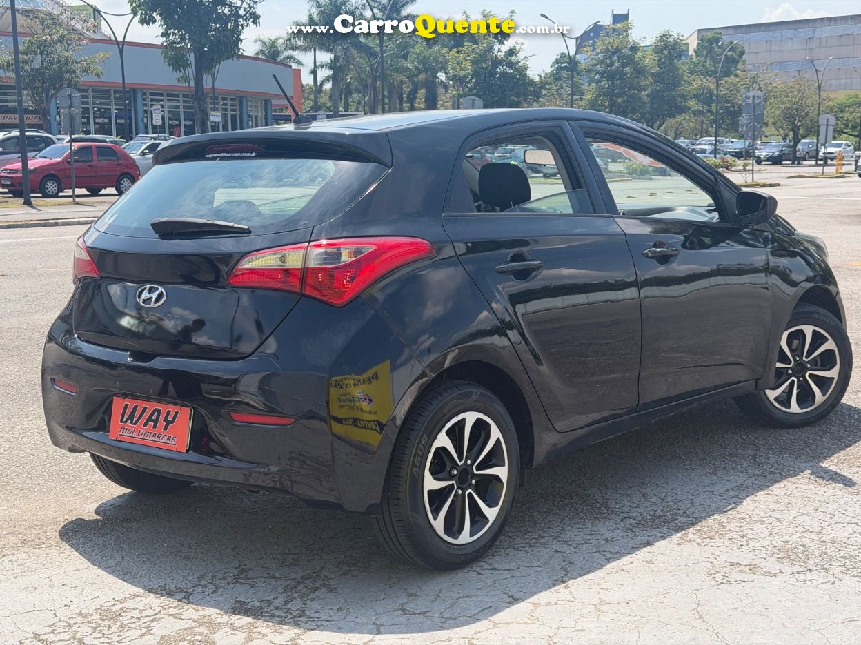 HYUNDAI HB20 1.0 COMFORT STYLE 12V 2014 - Loja