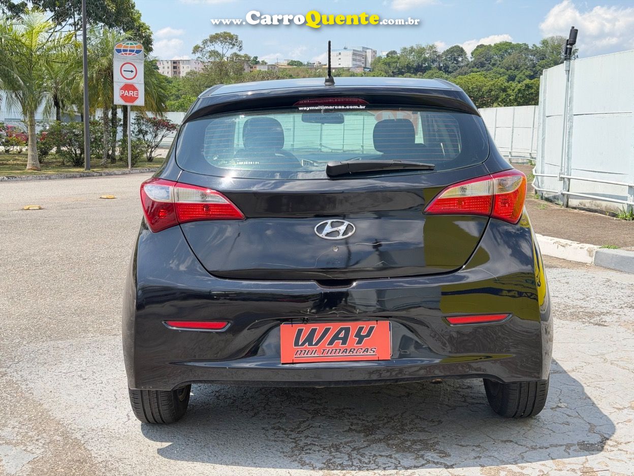 HYUNDAI HB20 1.0 COMFORT STYLE 12V 2014 - Loja