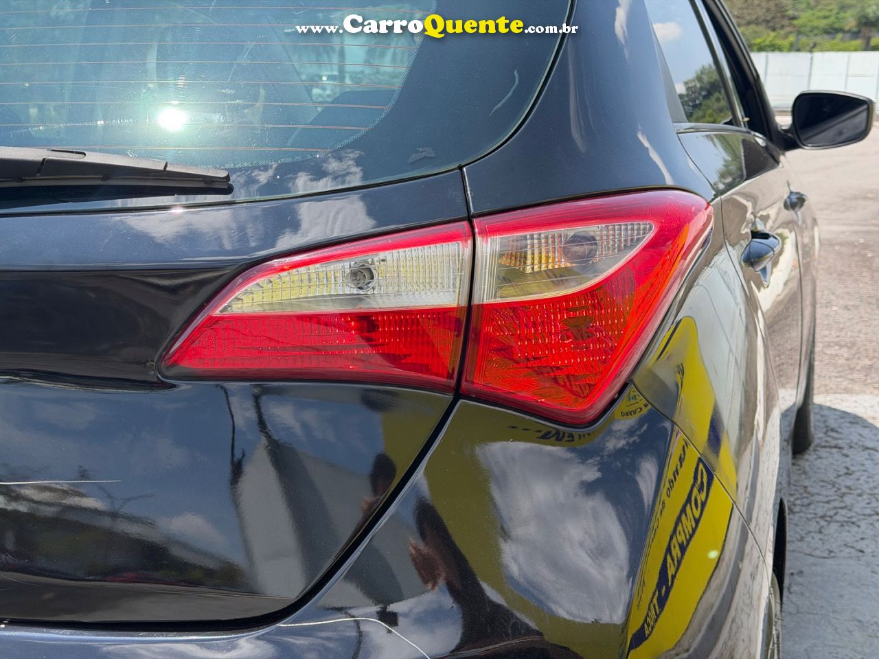 HYUNDAI HB20 1.0 COMFORT STYLE 12V 2014 - Loja