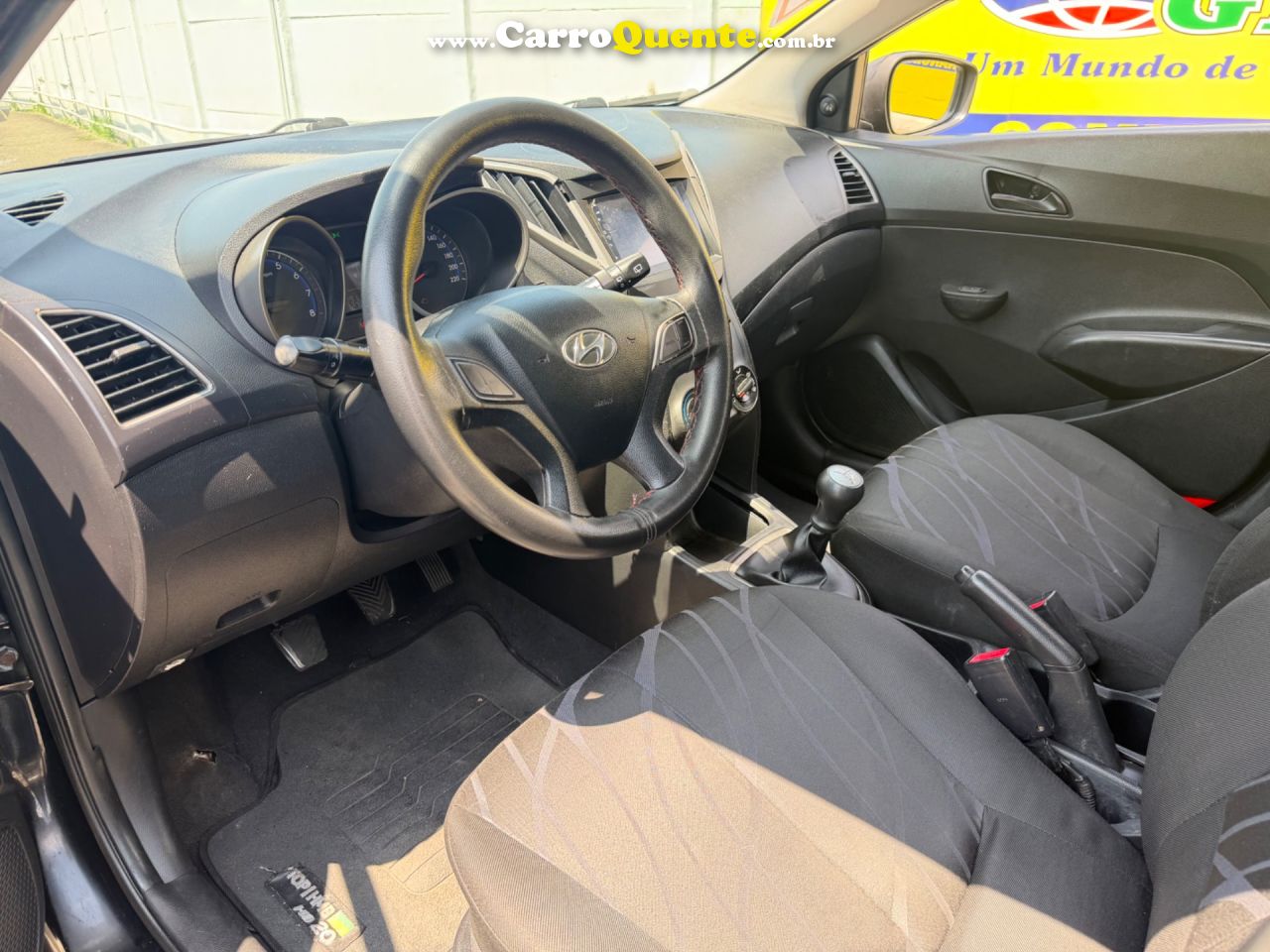 HYUNDAI HB20 1.0 COMFORT STYLE 12V 2014 - Loja