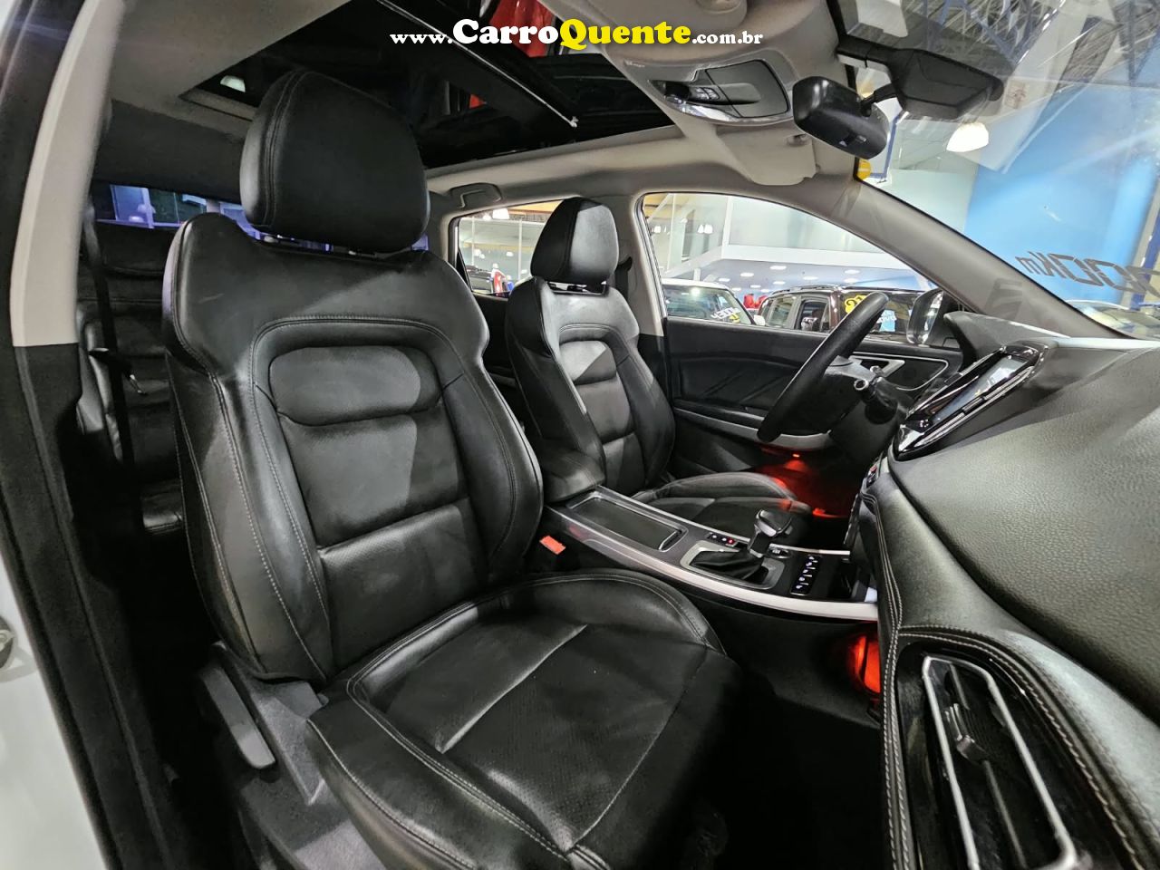 CHERY TIGGO 7 1.5 TURBO TXS Teto Solar * C/ Apenas 43.000 Km * 2022 - Loja