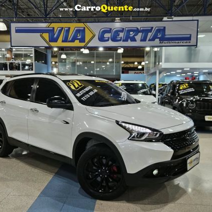 CHERY TIGGO 7 1.5 TURBO TXS Teto Solar * C/ Apenas 43.000 Km * 2022