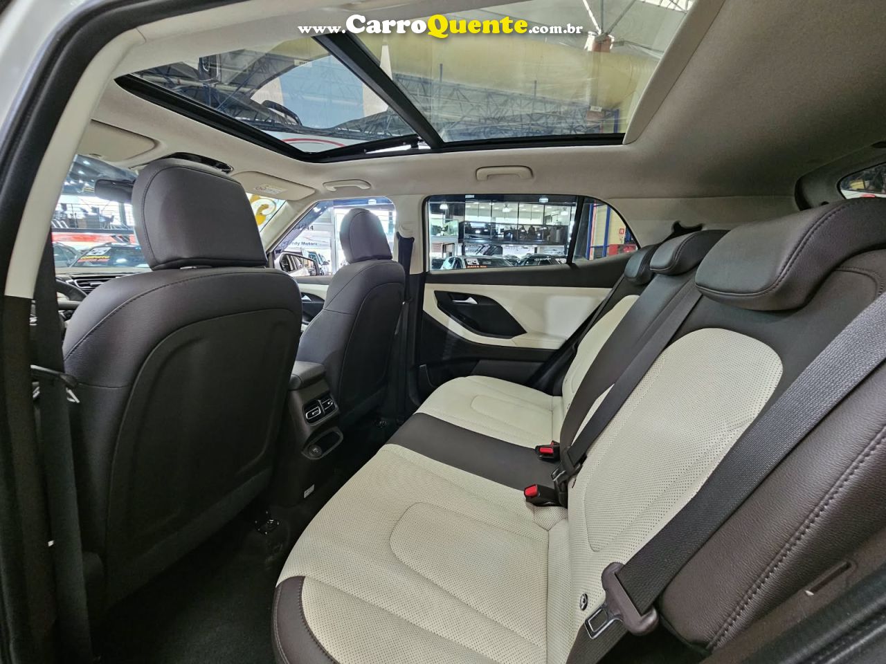 HYUNDAI CRETA 2.0 ULTIMATE * C/ 4.300 Km Apenas * 2024 - Loja