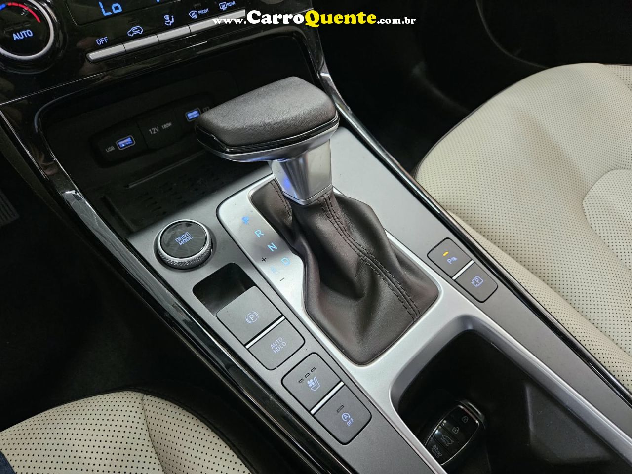 HYUNDAI CRETA 2.0 ULTIMATE * C/ 4.300 Km Apenas * 2024 - Loja
