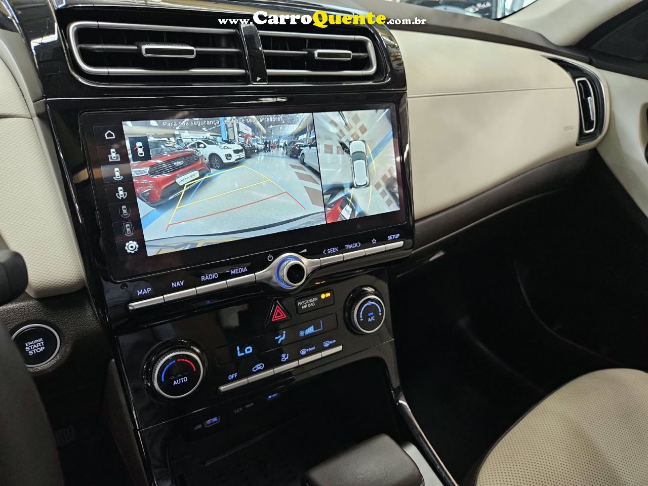 HYUNDAI CRETA 2.0 ULTIMATE * C/ 4.300 Km Apenas * 2024 - Loja