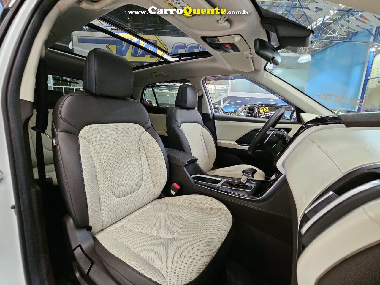 HYUNDAI CRETA 2.0 ULTIMATE * C/ 4.300 Km Apenas * 2024 - Loja