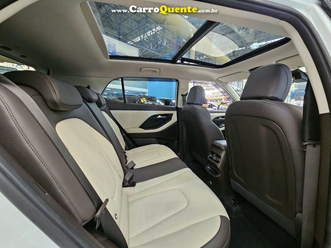 HYUNDAI CRETA 2.0 ULTIMATE * C/ 4.300 Km Apenas * 2024 - Loja
