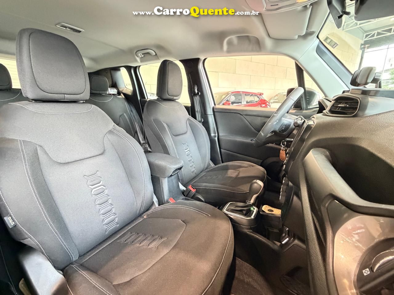 JEEP RENEGADE 1.3 T270 TURBO 2024 - Loja