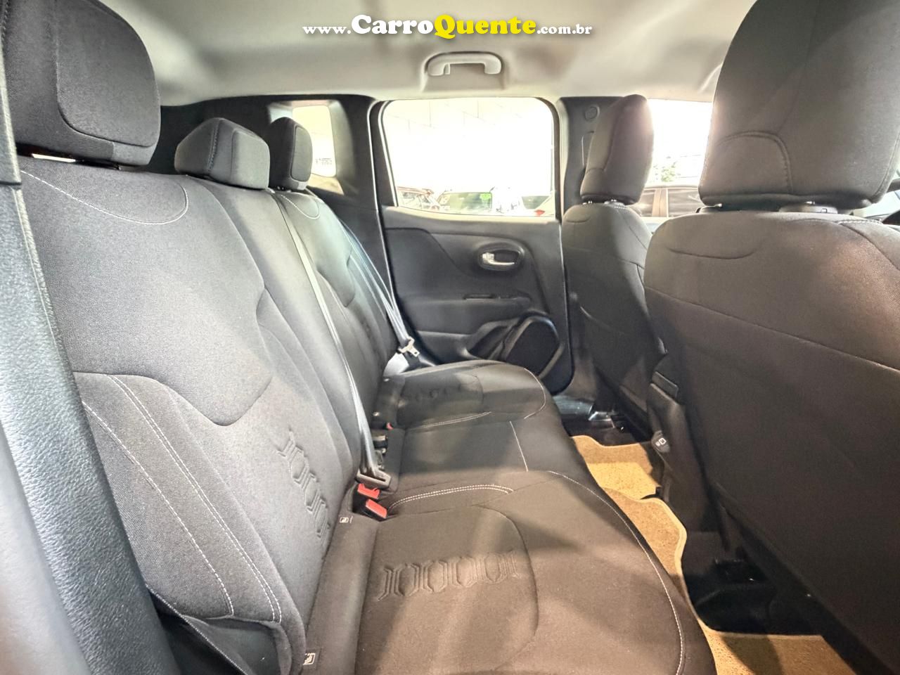 JEEP RENEGADE 1.3 T270 TURBO 2024 - Loja