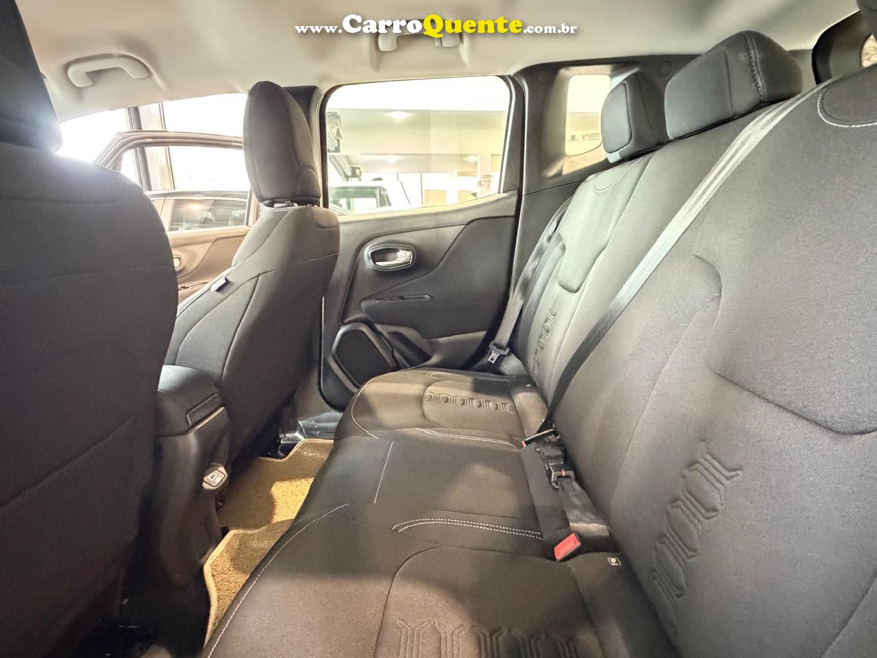 JEEP RENEGADE 1.3 T270 TURBO 2024 - Loja