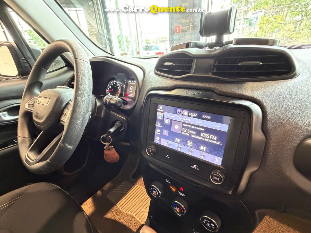 JEEP RENEGADE 1.3 T270 TURBO 2024 - Loja
