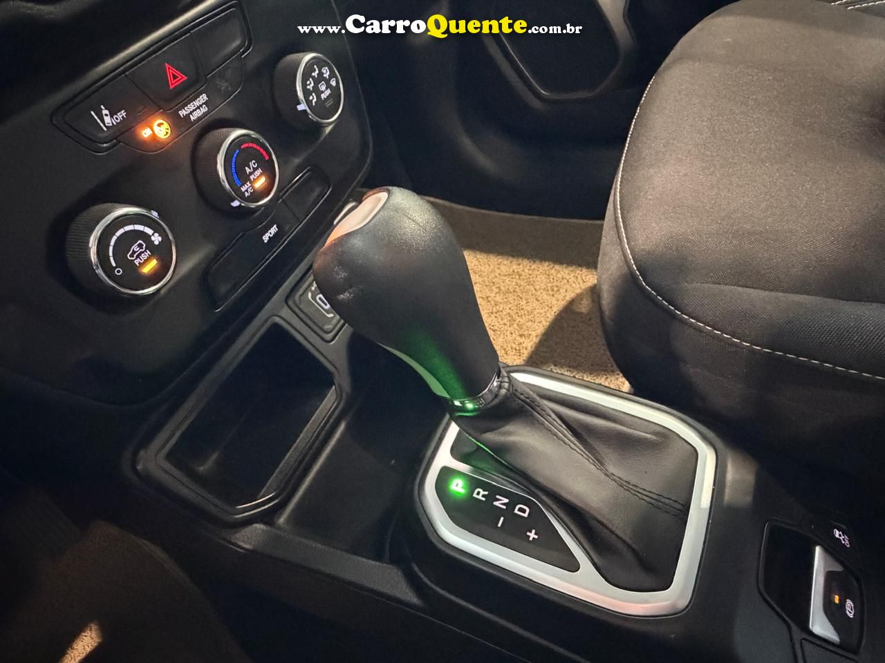 JEEP RENEGADE 1.3 T270 TURBO 2024 - Loja
