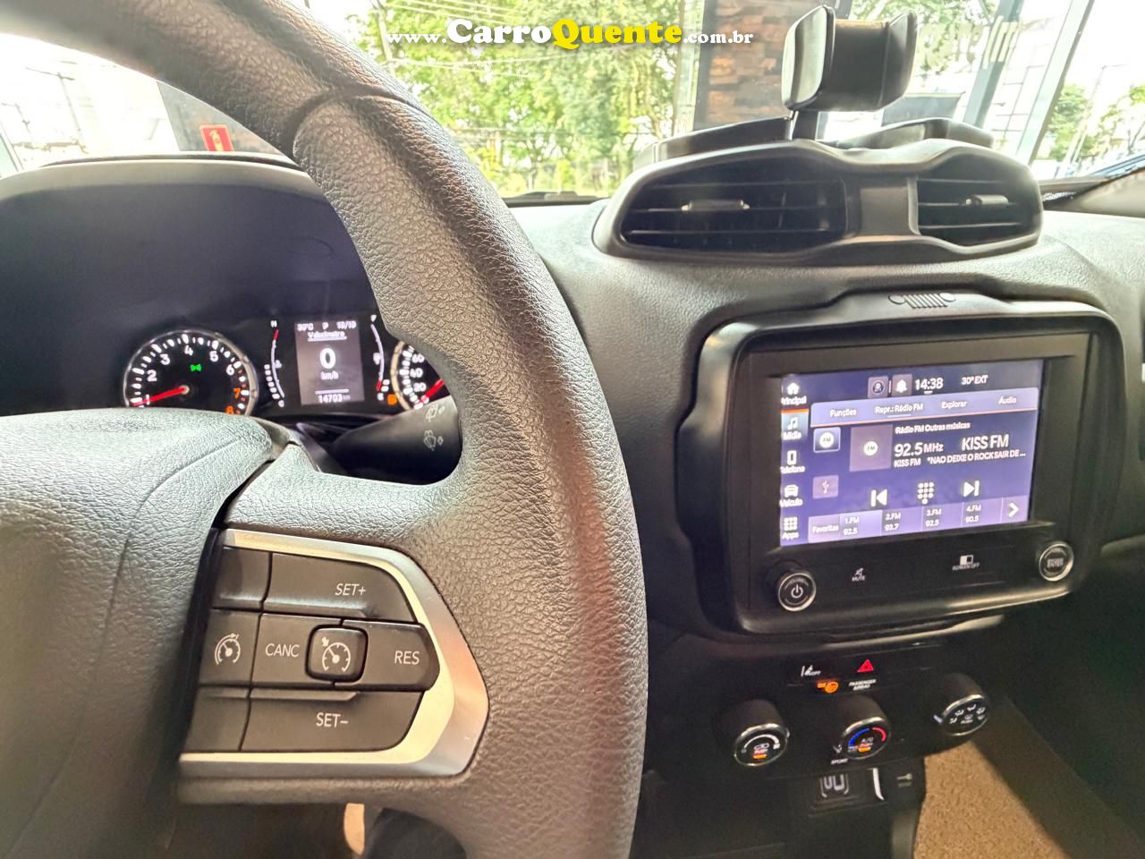 JEEP RENEGADE 1.3 T270 TURBO 2024 - Loja