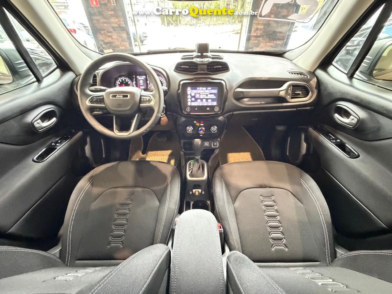 JEEP RENEGADE 1.3 T270 TURBO 2024 - Loja