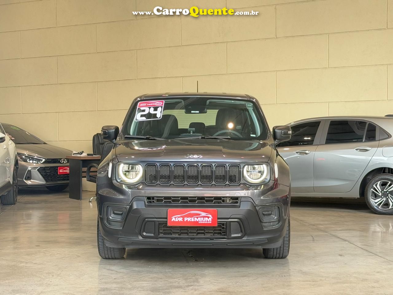 JEEP RENEGADE 1.3 T270 TURBO 2024 - Loja